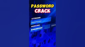 Your Password Isn