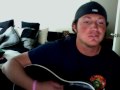 A Bitter End - Deryl Dodd - Acoustic Cover