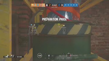 4k jager spawn peek/spawn run out.