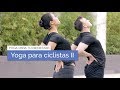 Yoga para ciclistas con Metropolitan 2