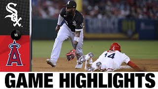 White Sox vs. Angels Game Highlights (6\/29\/22) | MLB Highlights