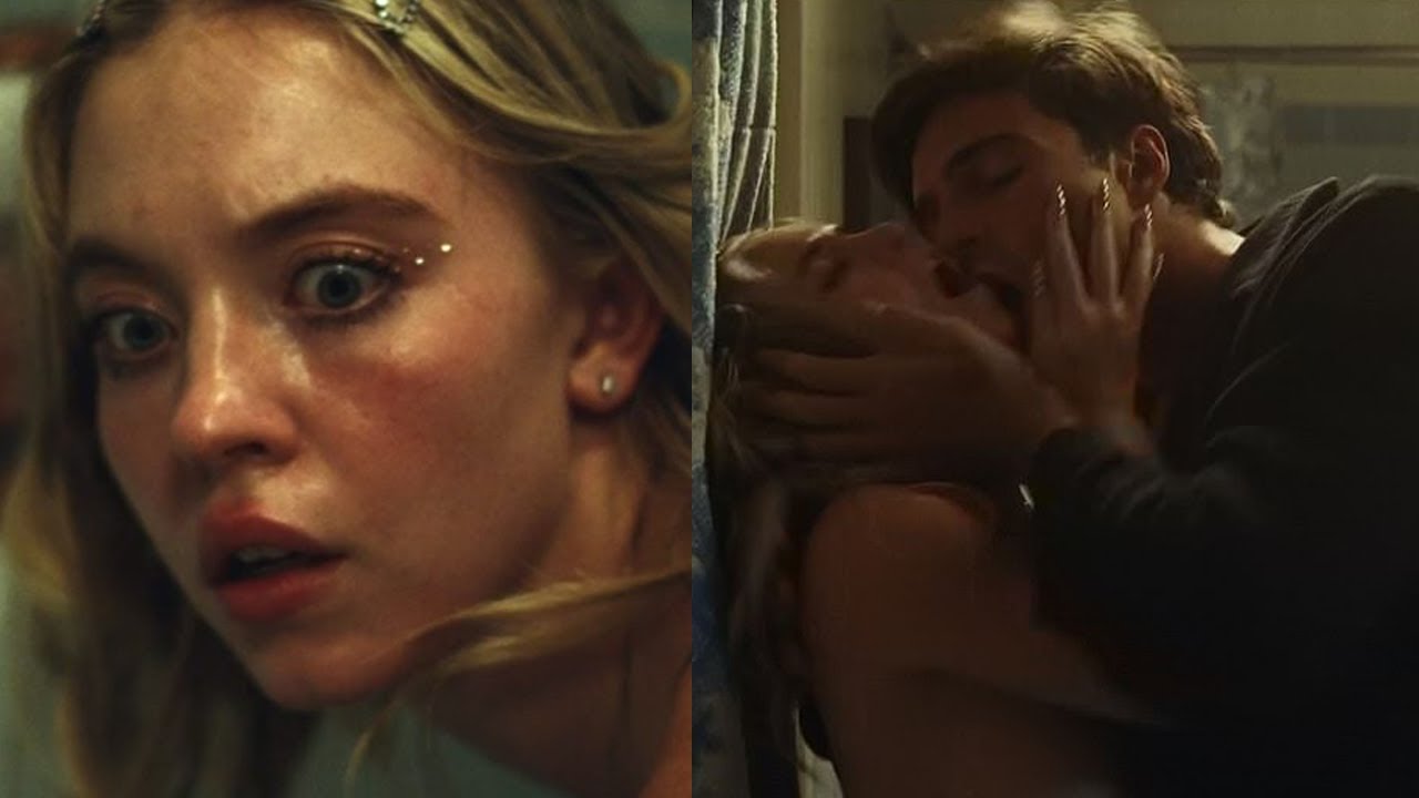 Sydney sweeney euphoria 2 sex scenes