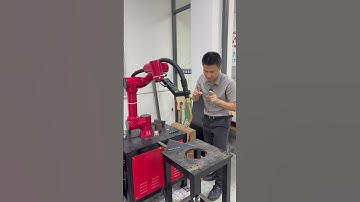 #borunte #welding #spraying #industrial #robot #industrialrobot