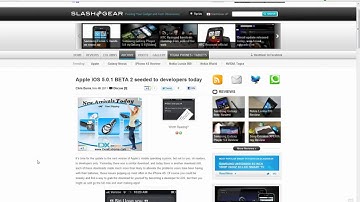 Apple Release iOS 5 0 1 Beta 2 Fix iPhone 4S Battery Issue   DEVELOPERS ONLY