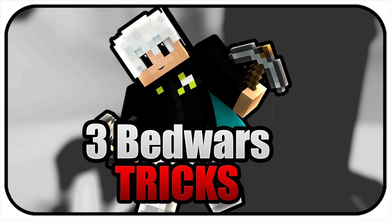 3 Bedwars TRICKS die DU noch NICHT wusstest! Minecraft Bedwars Tipps