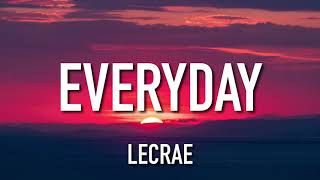 Lecrae, Jidenna, Limoblaze - Everyday (Lyrics)