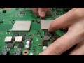 How to remove IHS from PS3 CELL CPU and RSX GPU