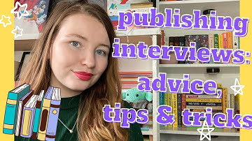 Getting into Publishing: Interviews 📚