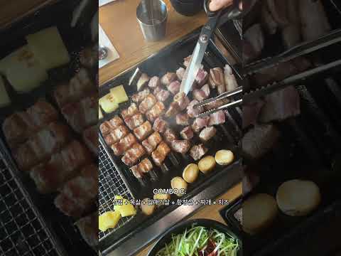 The BEST Korean Bbq I Ve Tasted In Koreatown Los Angeles 