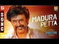 Petta - Madura Petta Theme Tamil | Rajinikanth | Anirudh Ravichander