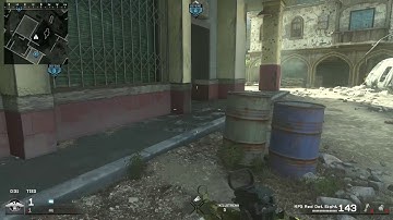 MWR 1v3 Gamebattles Variant SND CRASH