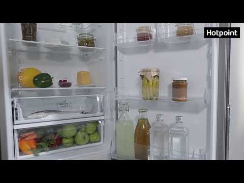 Холодильник HOTPOINT-ARISTON HFP 5180 W