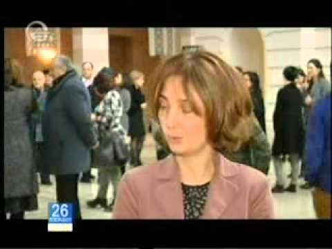 სასაჩუქრე კატალოგის პრეზენტაცია