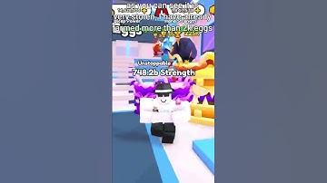 [LDS HUB🎉] Arm Wrestle Simulator #shorts