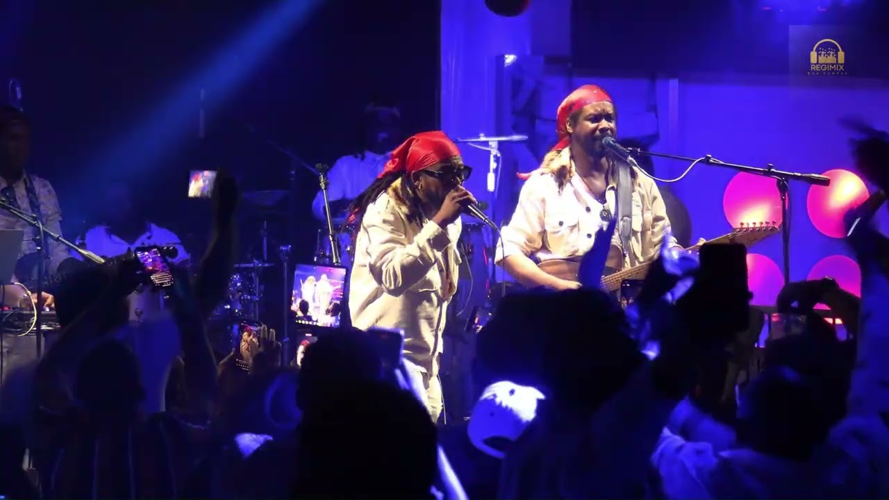 Zafem Live 2025 @ Club Ivy ---Lalin Ak Soley