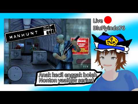 [LIVE] Jadi Babu Sutradara Film punya Sakit Mental - Manhunt 1 part 2