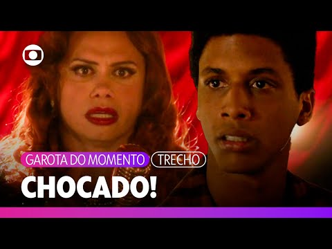 Carlito vê Érico como Verônica (Garota do Momento)