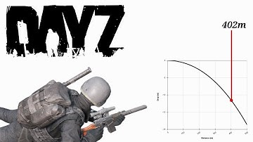 DayZ - 402m [VSS Vintorez]