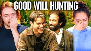 **WE CRIED** watching Good Will Hunting (1997)  Reaction: FIRST TIME WATCHING