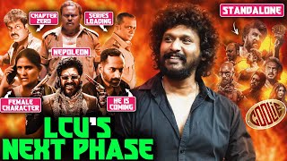 Download Lagu Lokesh Kanagaraj's New Interview: He Just Confirmed Everything About LCU | Lokesh Cinematic Universe MP3 Download Lagu Lokesh Kanagaraj's New Interview: He Just Confirmed Everything About LCU | Lokesh Cinematic Universe MP3