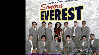 Video thumbnail of "Sonora Everest Cuando Acaba El Placer"