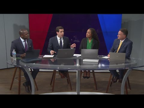 Breaking down key races in Georgia primary election
