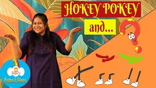 Hokey Pokey - Exercise Song Kids Channel Kids Channel Dance With Kidslearn With 