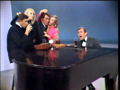 Dean Martin, Andy Griffith & Paul Lynde - Piano Bar Sketch/Deep Purple