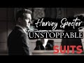 SUITS | Harvey Specter - Unstoppable HD
