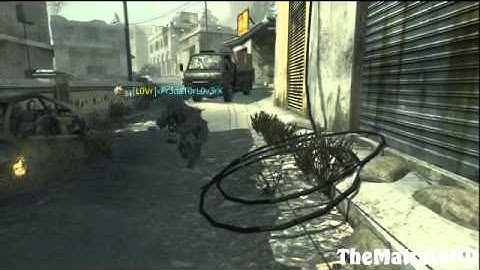 How To Snake in Modern Warfare 3 Tutorial