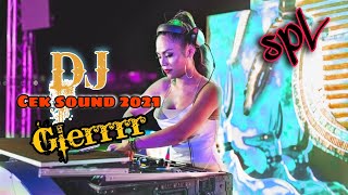 Dj Terbaru 2021-yang lagi viral Cek Sound Bikin speaker jebol glerr