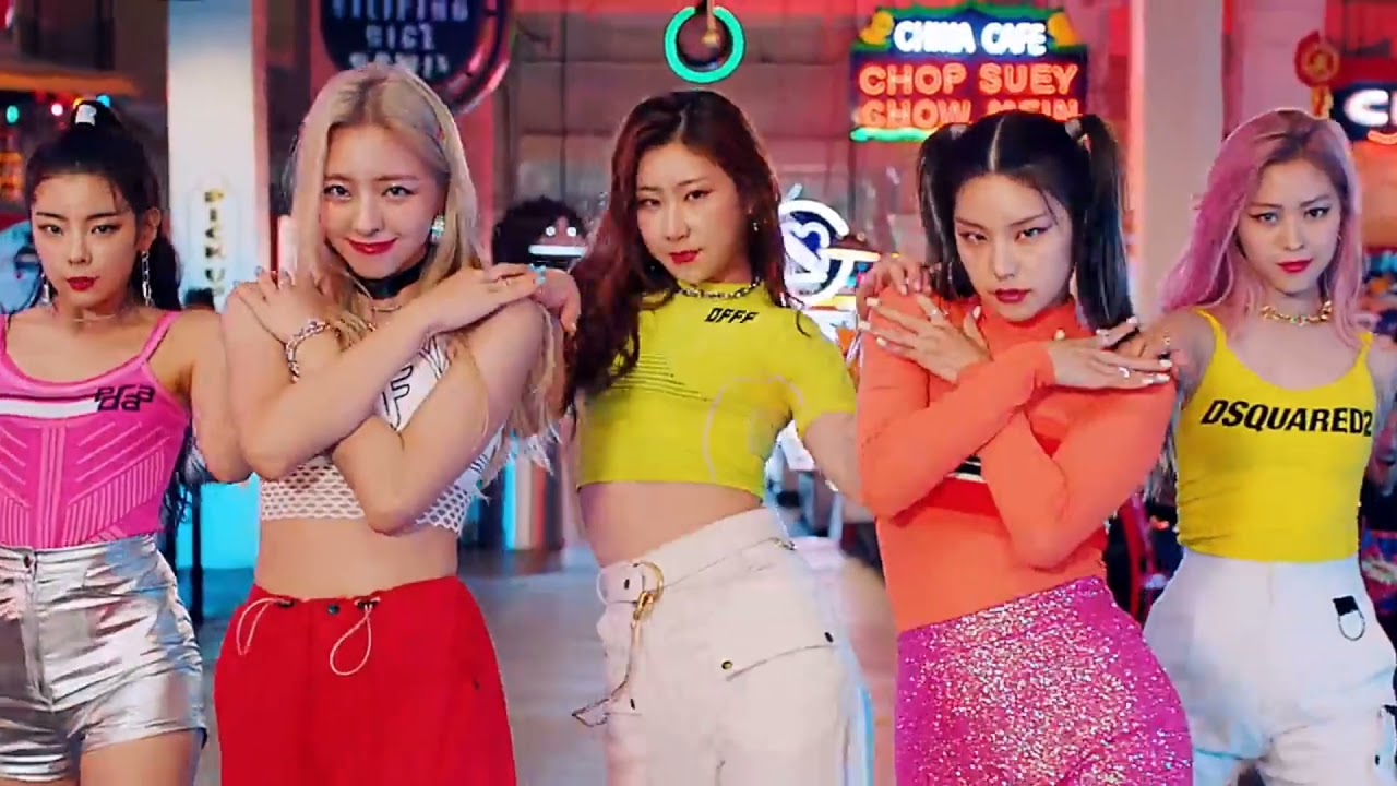 ITZY ICY Japanese Ver Performance Music Video YouTube itzy-icy-japanese-ver-performance-music-video-youtube