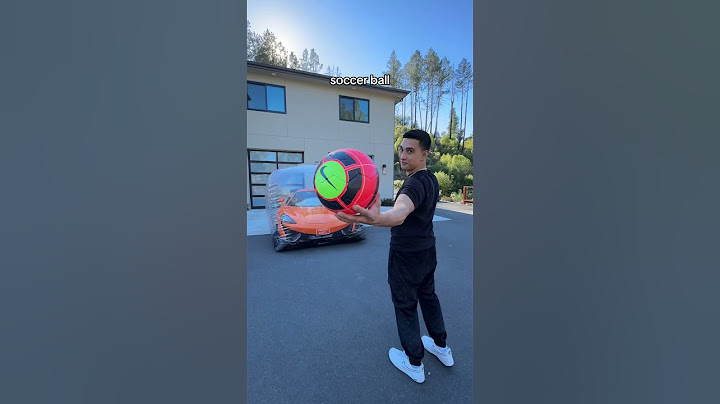 Car Bubble vs Mclaren #shorts