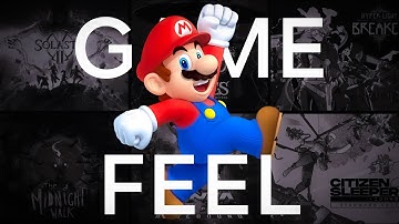 The Secret of Game Feel