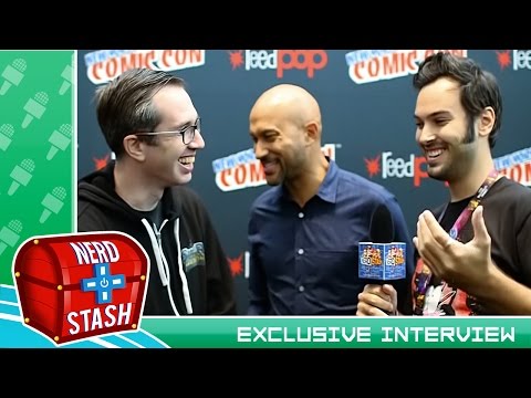 Keegan-Michael Key &