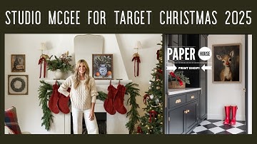 Studio McGee for Target: The Best Holiday Decor
