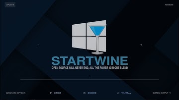 Start Wine Launcher. Простой запуск игр в Linux