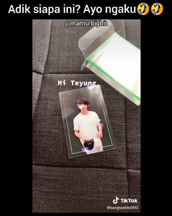 YEL YEL BTS