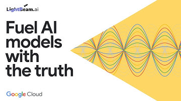 Fuel AI models with unbiased, secure data with LightBeam and Google Cloud