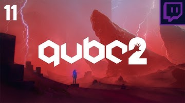 RockLeeSmile Live! - Q.U.B.E. 2 (Part 11)