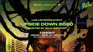 Buju Banton releases highly anticipated UPSIDE DOWN 2020