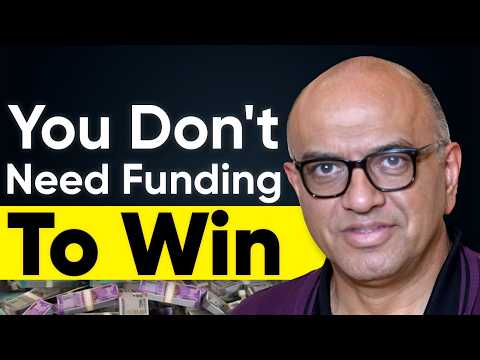 Sanjeev Bikhchandani on building Naukri.com