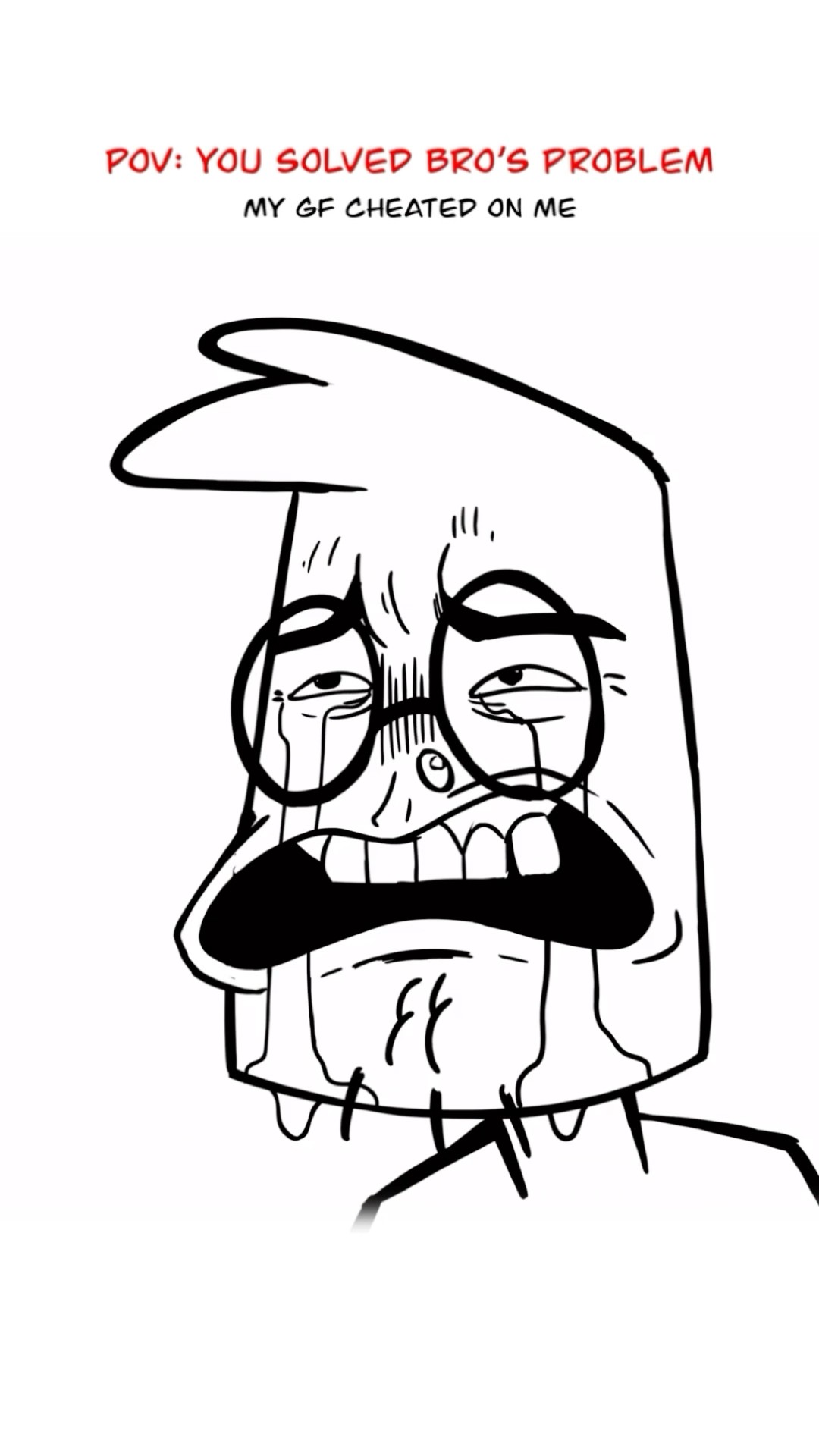 I Have Good News ? (Animation Meme) #shorts