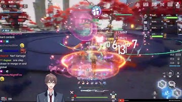 New raid need to read XDD Tower of Fantasy Gateoo Highlights