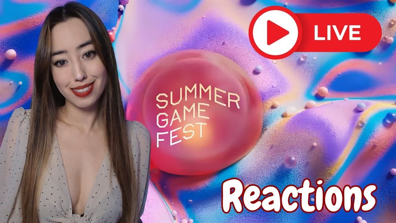 Summer Game Fest 2026 Reactions! | New Game Reveals, Trailers