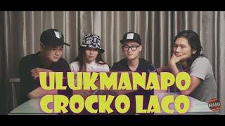 РЕАКЦИЯ: Азиаты смотрят клипы ULUKMANAPO-CROCKO LACO(Foreigners reaction)Рус.озв18+