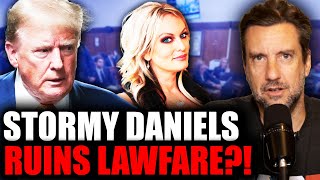 Did Stormy Daniels RUIN The Democrats' LAWFARE Against Trump?! | OutKick The Show with Clay Travis