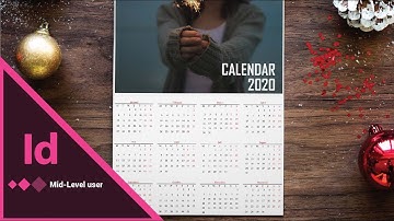 How to create a Calendar-Indesign CC script