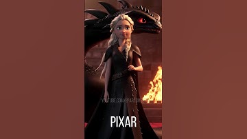 AI made Game of Thrones in Cartoons, Animations, Comics & Games (1)