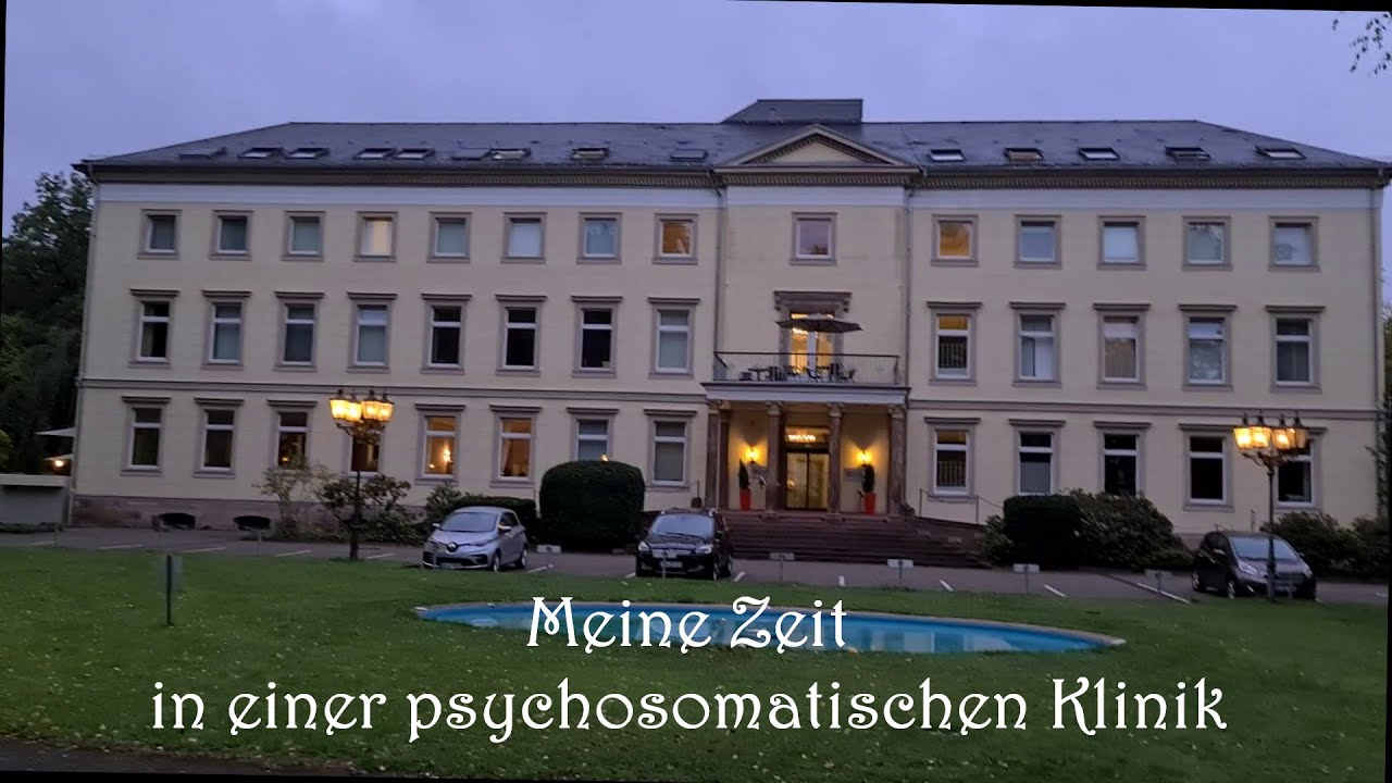 Burnout - 29 Tage in der Schön Klinik Bad Arolsen | Doku